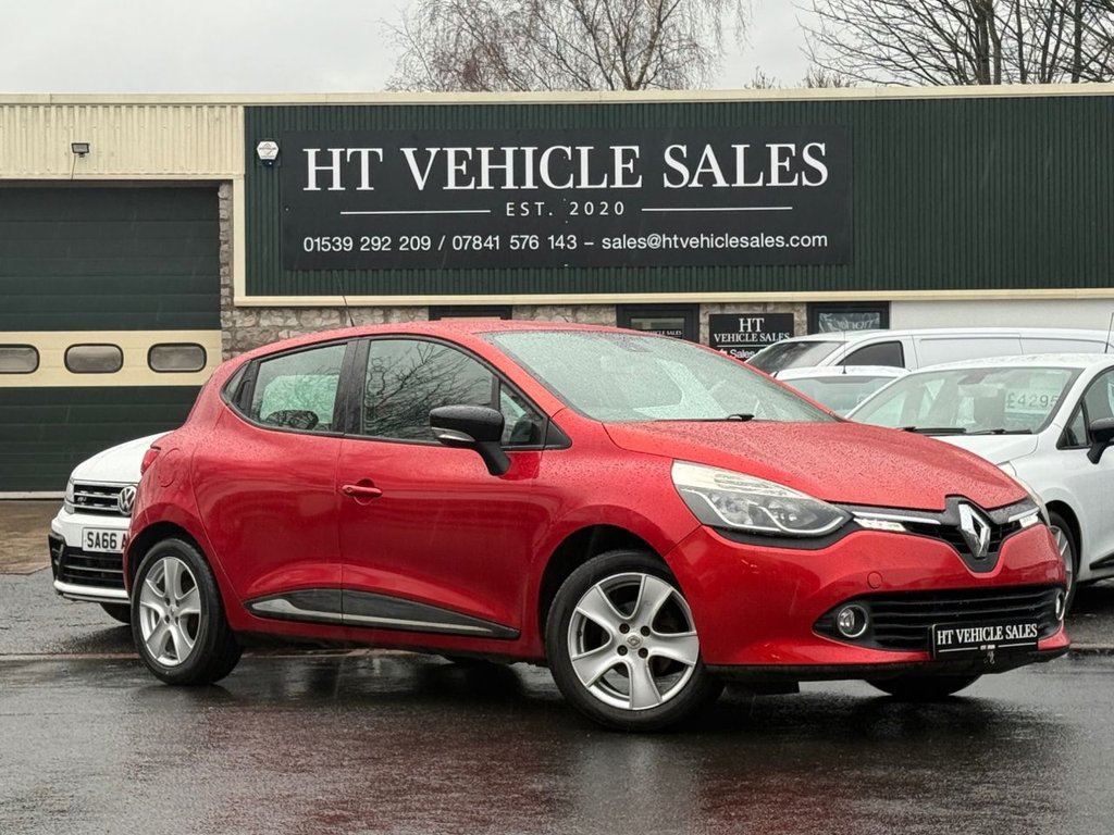 Used Renault Clio 2014 for sale - 76966283: Photo 6