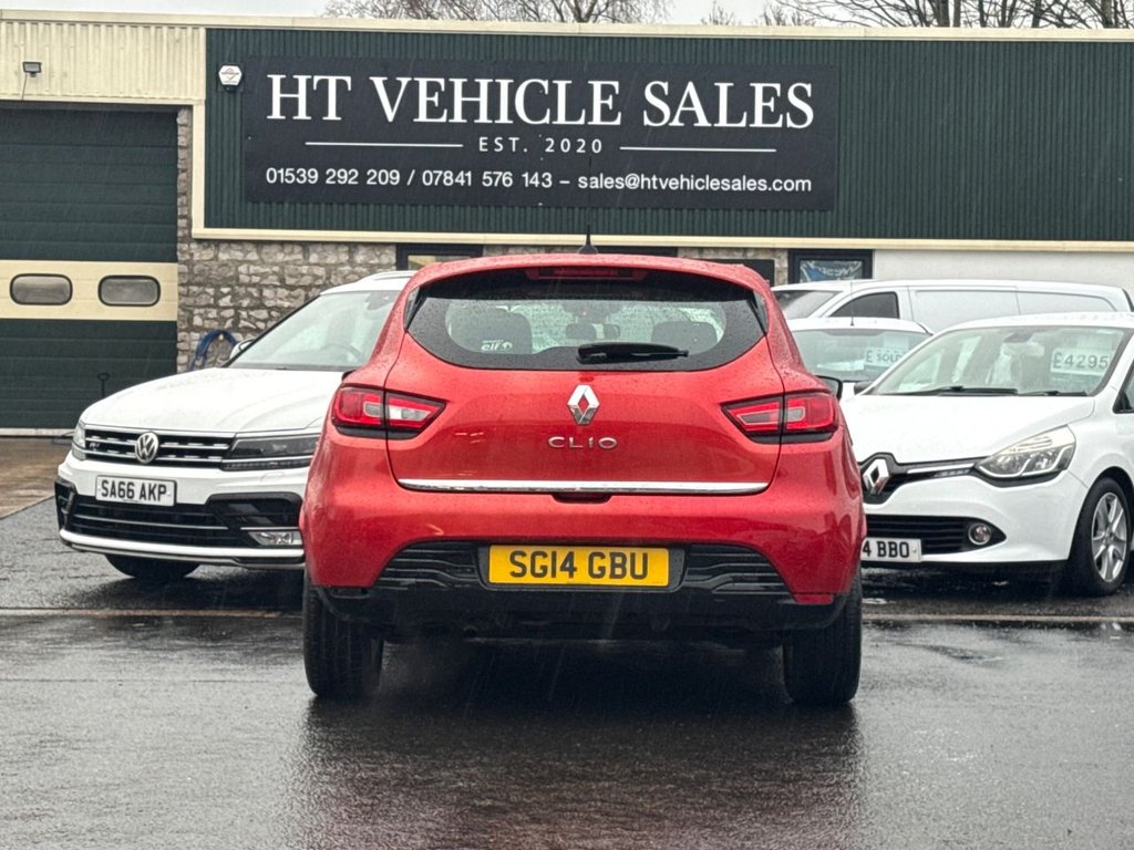 Used Renault Clio 2014 for sale - 76966283: Photo 7