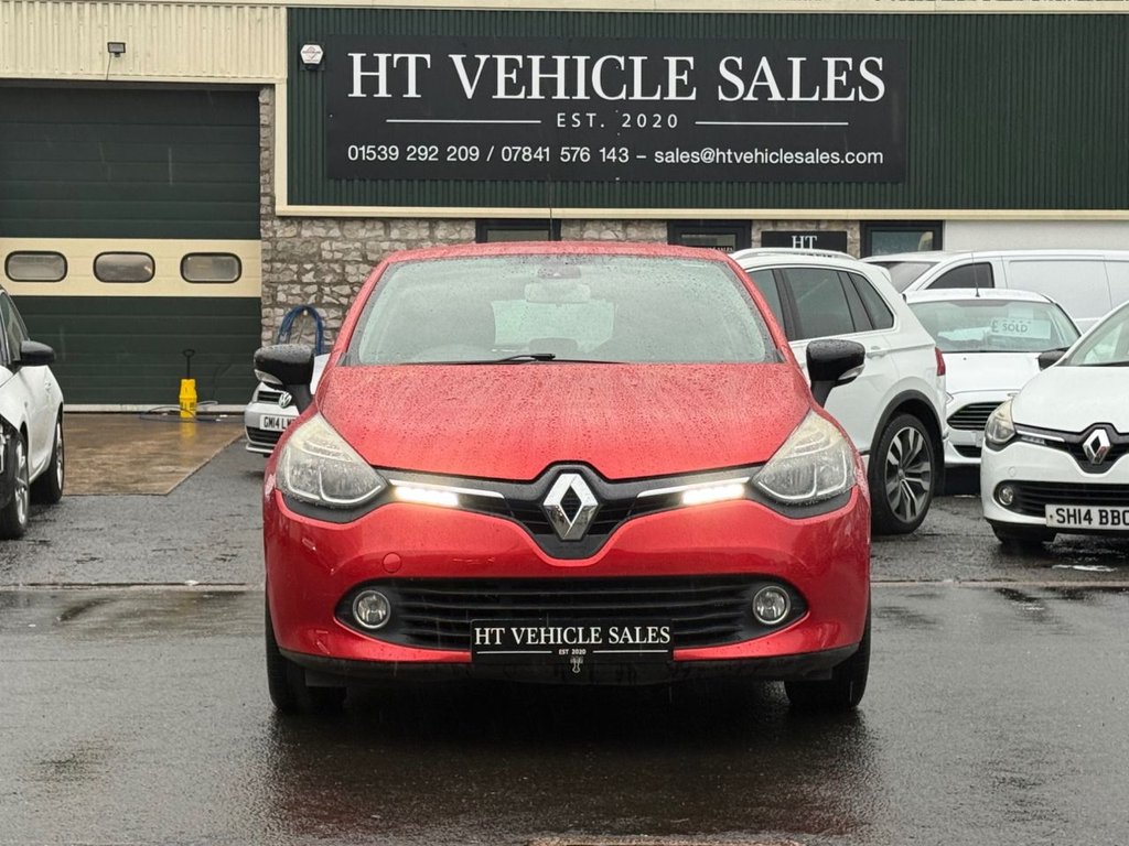 Used Renault Clio 2014 for sale - 76966283: Photo 9