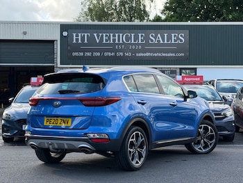 Used Kia Sportage 2020 for sale - 78919760: Photo