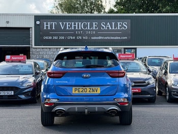 Used Kia Sportage 2020 for sale - 78919760: Photo