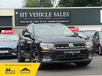 Used Volkswagen Tiguan 2016 for sale - 79547649: Photo