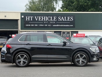 Used Volkswagen Tiguan 2016 for sale - 79547649: Photo
