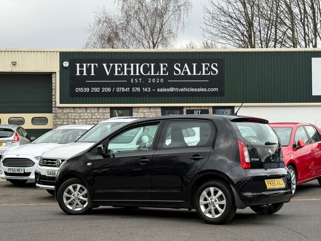 Used Skoda Citigo 2015 for sale - 77408102: Photo 11