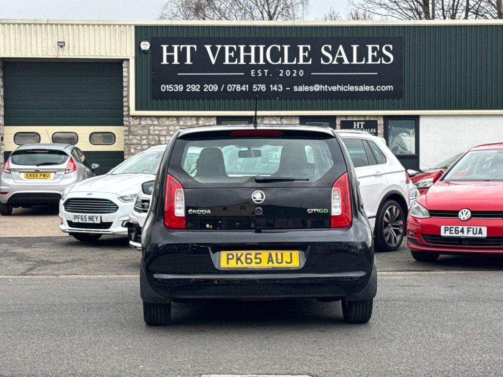 Used Skoda Citigo 2015 for sale - 77408102: Photo 6