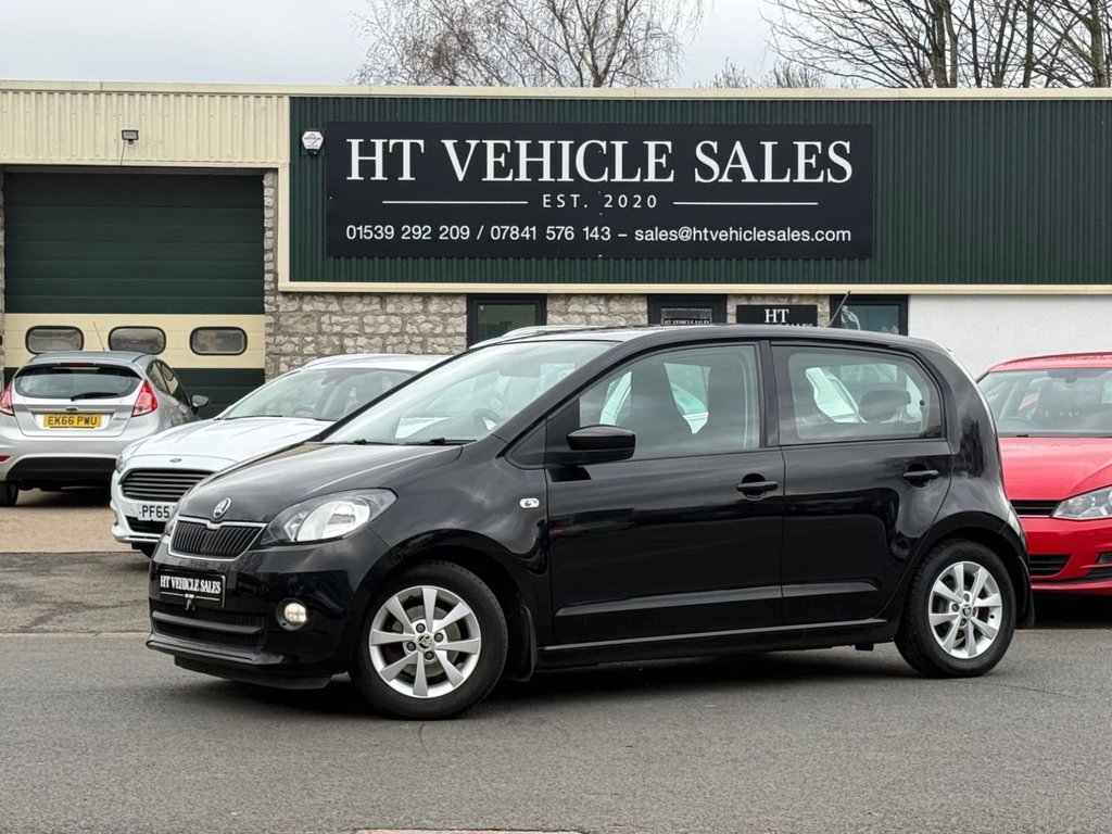 Used Skoda Citigo 2015 for sale - 77408102: Photo 9