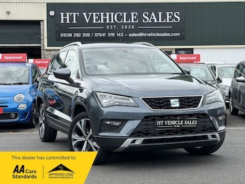 Used SEAT Ateca 2019 for sale - 78658421: Photo