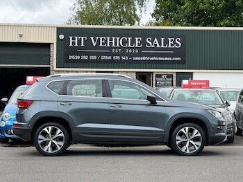 Used SEAT Ateca 2019 for sale - 78658421: Photo