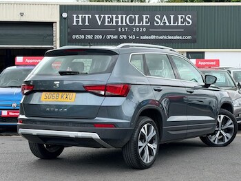 Used SEAT Ateca 2019 for sale - 78658421: Photo