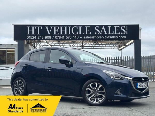 Used Mazda Mazda2 2017 for sale - 76157338: Photo 1