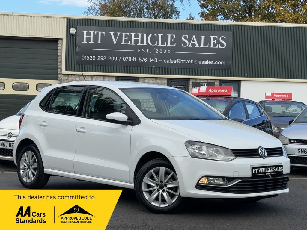 Used Volkswagen Polo 2015 for sale - 76279811: Photo 1