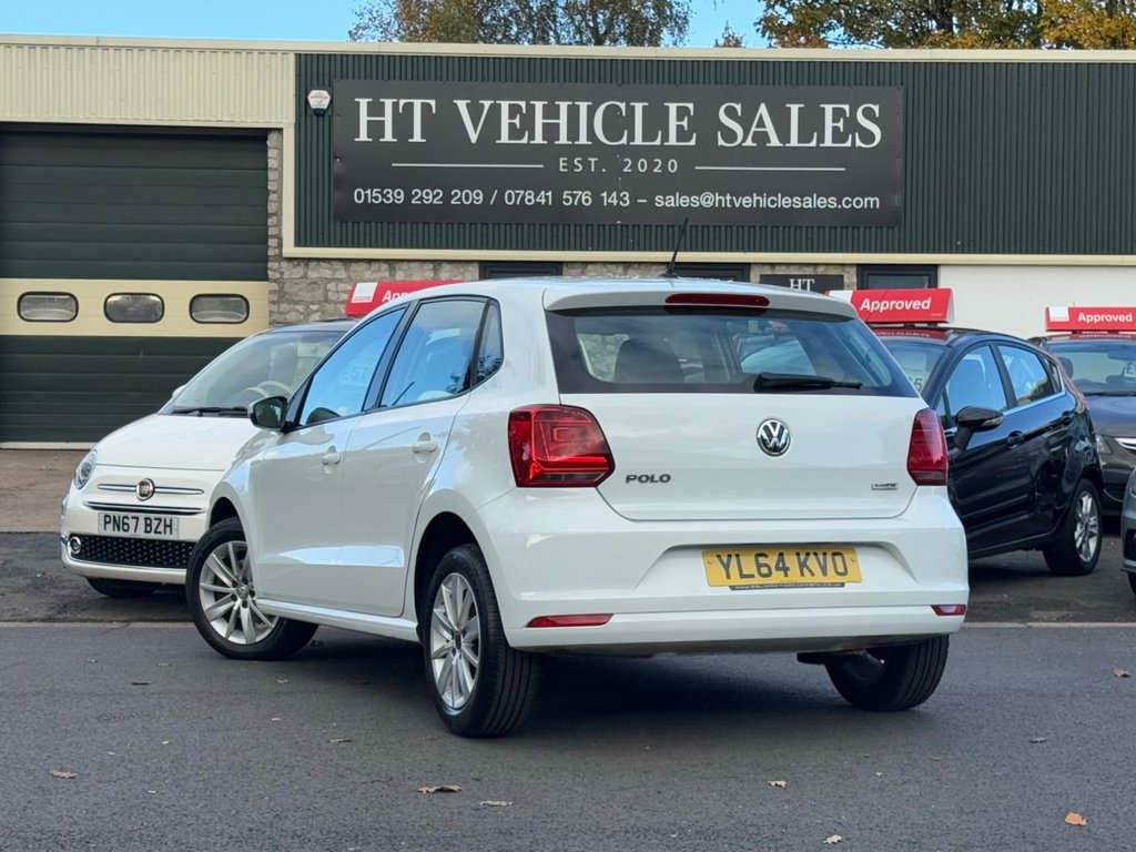 Used Volkswagen Polo 2015 for sale - 76279811: Photo 10