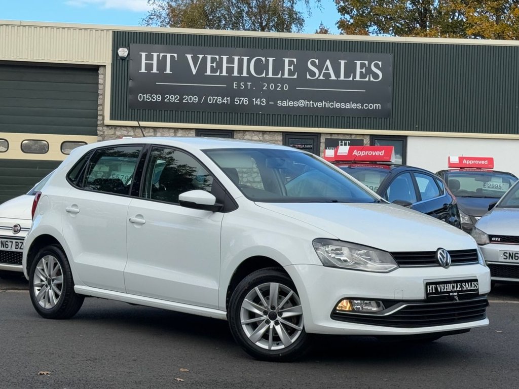 Used Volkswagen Polo 2015 for sale - 76279811: Photo 2
