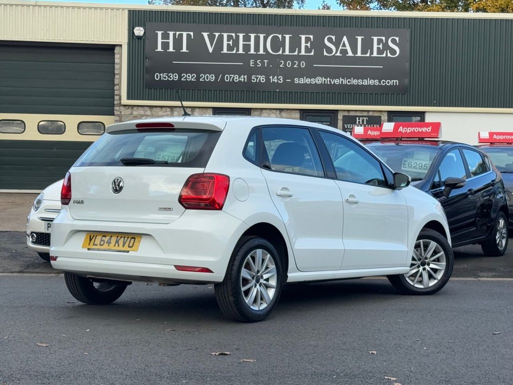 Used Volkswagen Polo 2015 for sale - 76279811: Photo 4