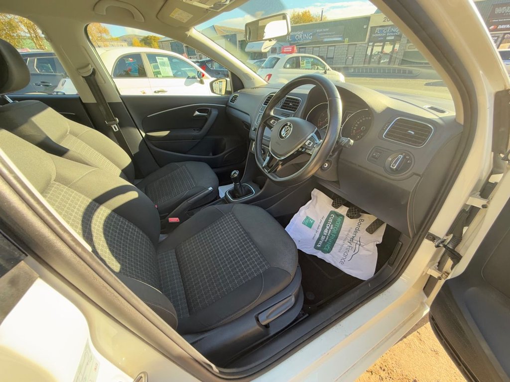 Used Volkswagen Polo 2015 for sale - 76279811: Photo 42