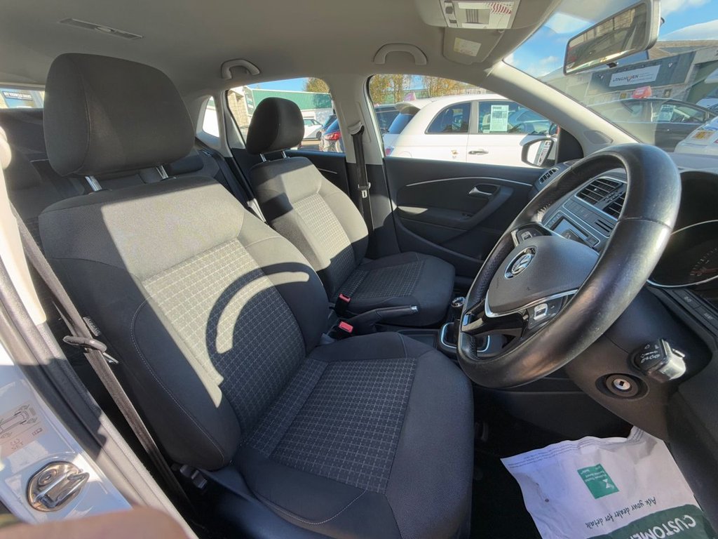 Used Volkswagen Polo 2015 for sale - 76279811: Photo 46