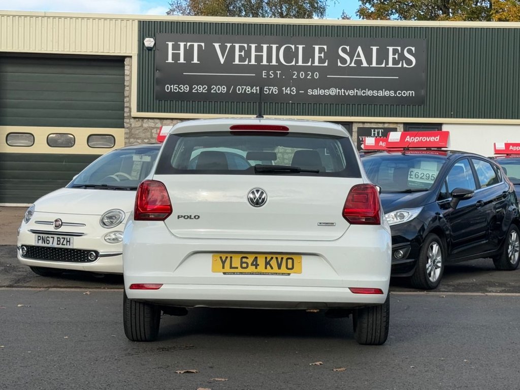 Used Volkswagen Polo 2015 for sale - 76279811: Photo 6