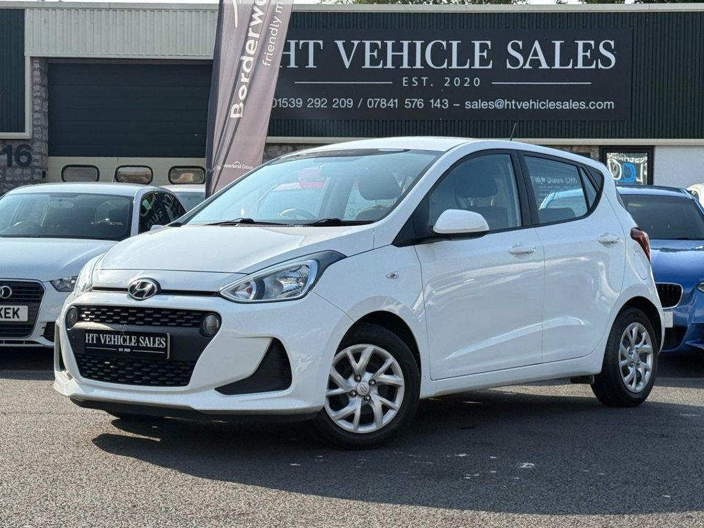 Used Hyundai i10 2017 for sale - 76157355: Photo 11