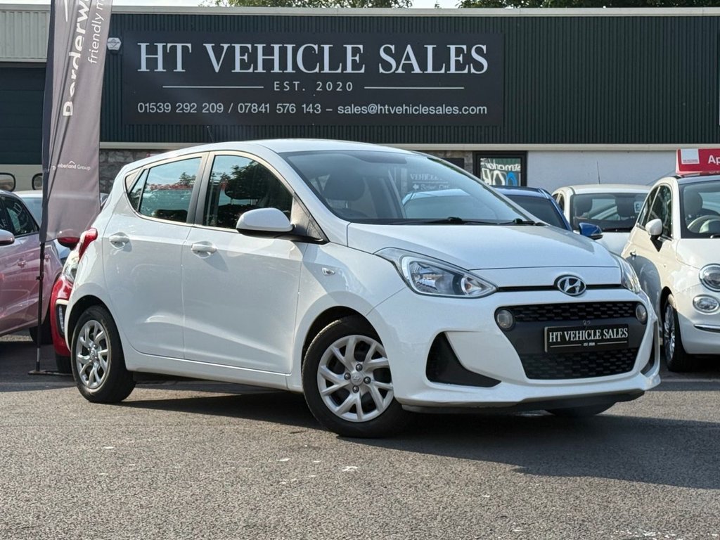 Used Hyundai i10 2017 for sale - 76157355: Photo 7