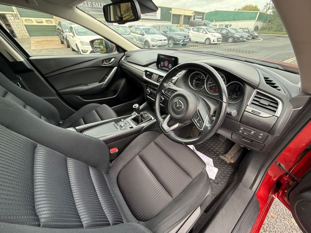 Used Mazda Mazda6 2016 for sale - 76157358: Photo 13