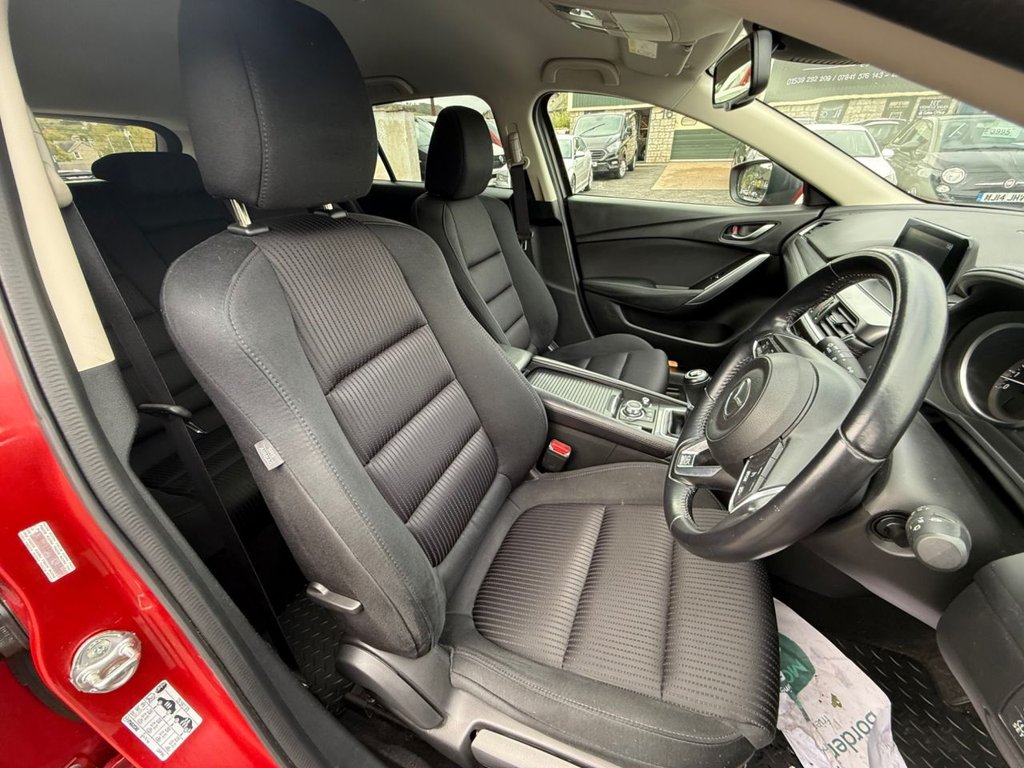 Used Mazda Mazda6 2016 for sale - 76157358: Photo 14