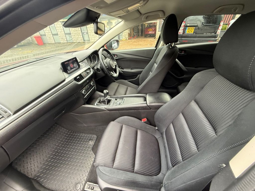 Used Mazda Mazda6 2016 for sale - 76157358: Photo 19