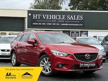 Mazda - Mazda6