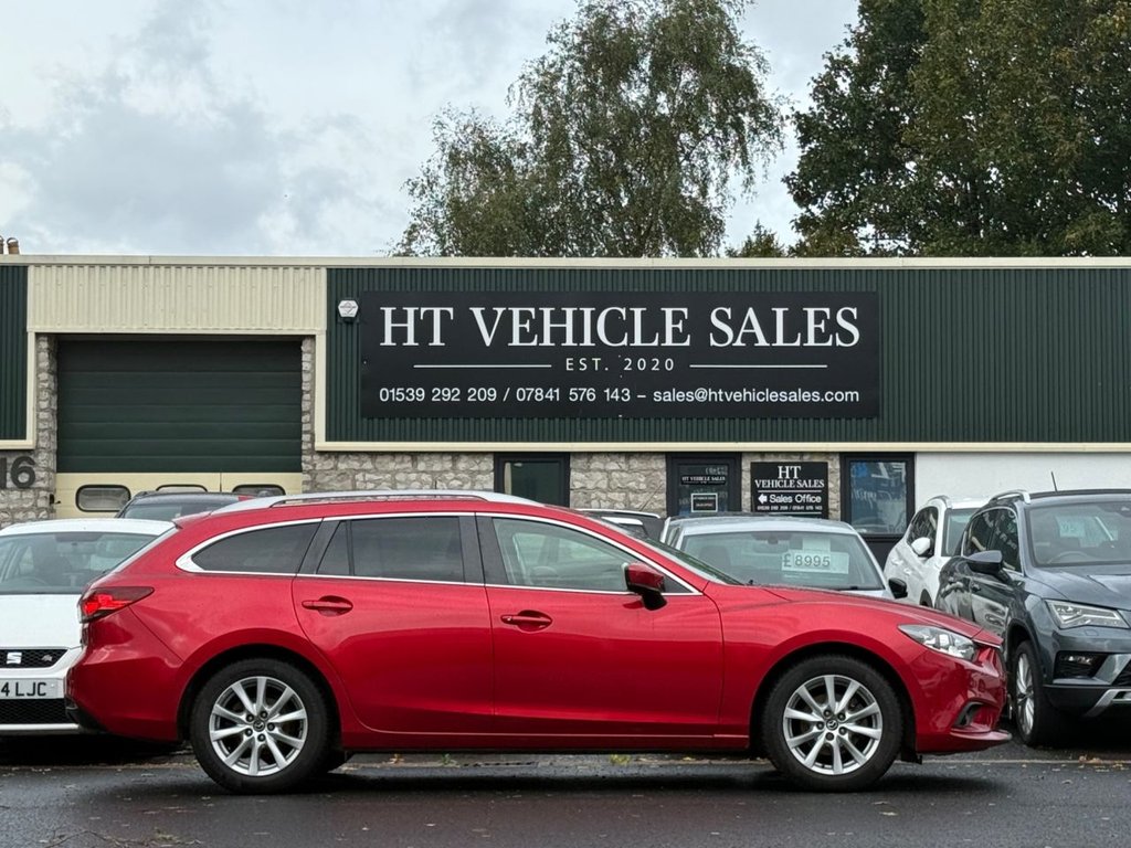 Used Mazda Mazda6 2016 for sale - 76157358: Photo 2