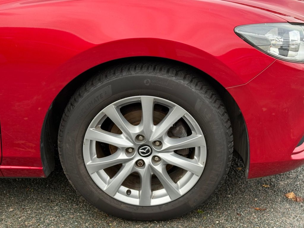Used Mazda Mazda6 2016 for sale - 76157358: Photo 27