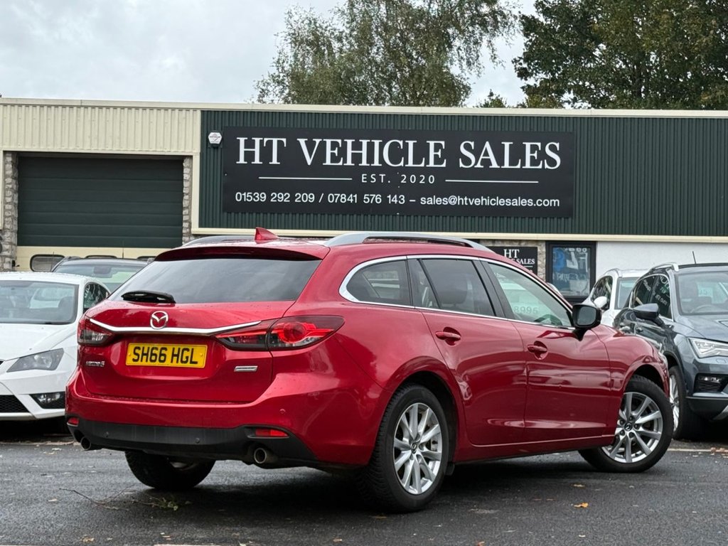 Used Mazda Mazda6 2016 for sale - 76157358: Photo 3