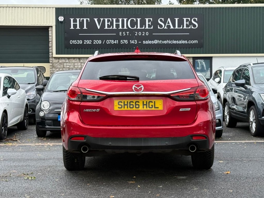 Used Mazda Mazda6 2016 for sale - 76157358: Photo 5