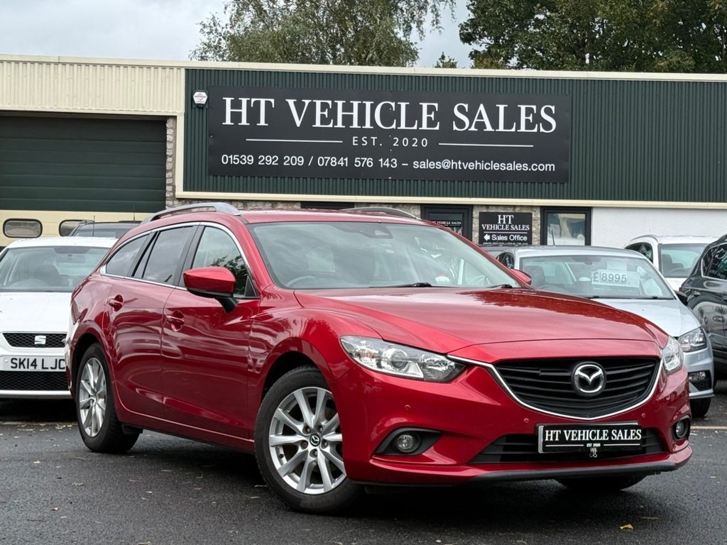 Used Mazda Mazda6 2016 for sale - 76157358: Photo 6