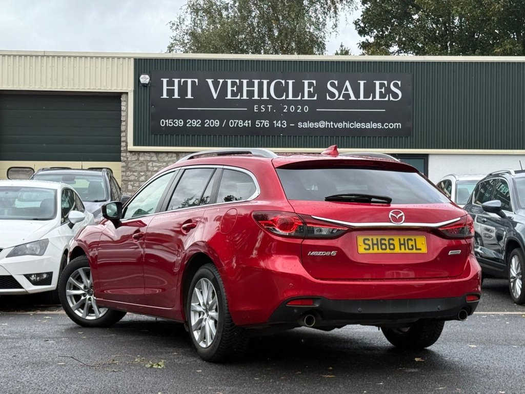 Used Mazda Mazda6 2016 for sale - 76157358: Photo 8