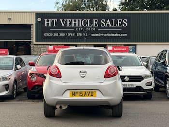 Used Ford Ka 2015 for sale - 79686388: Photo