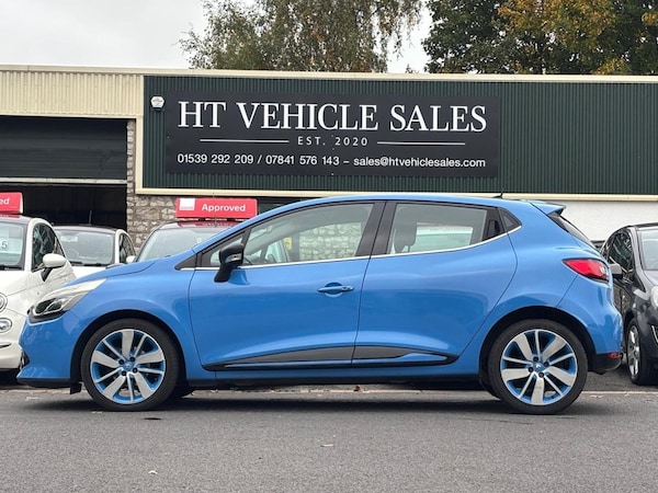 Used Renault Clio 2014 for sale - 76223559: Photo 10