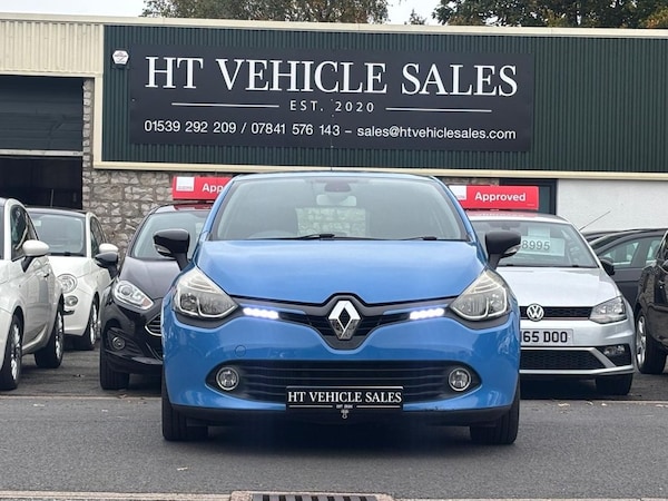 Used Renault Clio 2014 for sale - 76223559: Photo 12