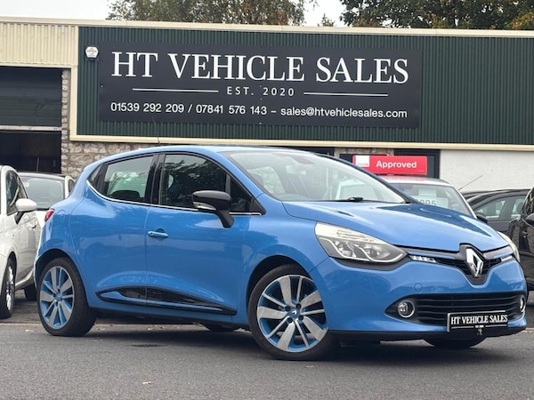 Used Renault Clio 2014 for sale - 76223559: Photo 2