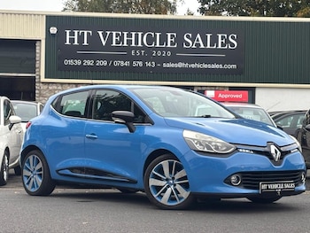 Used Renault Clio 2014 for sale - 76223559: Photo