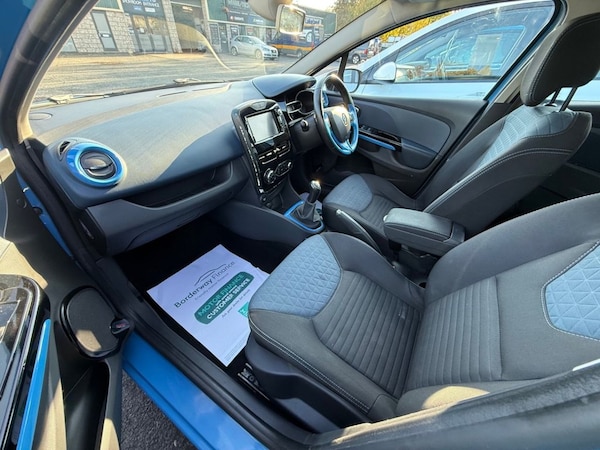 Used Renault Clio 2014 for sale - 76223559: Photo 35