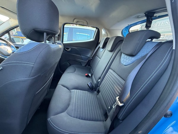 Used Renault Clio 2014 for sale - 76223559: Photo 36