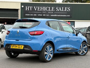 Used Renault Clio 2014 for sale - 76223559: Photo