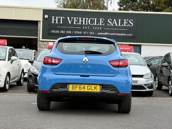 Used Renault Clio 2014 for sale - 76223559: Photo 8