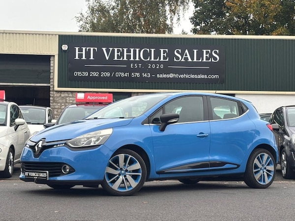 Used Renault Clio 2014 for sale - 76223559: Photo 9