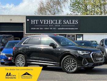 Used Audi Q3 2024 for sale - 78923804: Photo