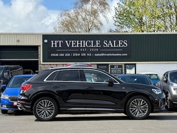 Used Audi Q3 2024 for sale - 78923804: Photo