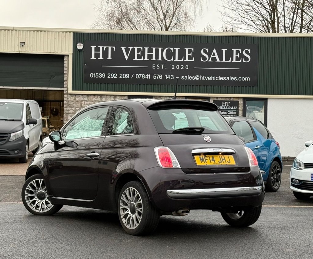 Used Fiat 500 2014 for sale - 76591028: Photo 11