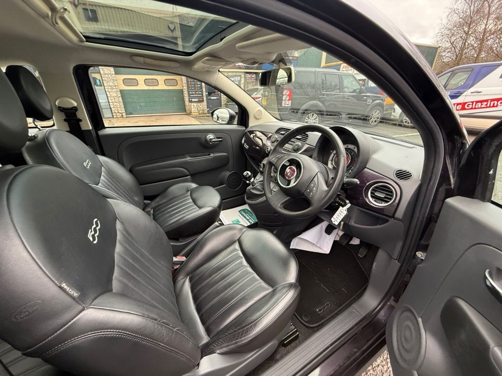 Used Fiat 500 2014 for sale - 76591028: Photo 12