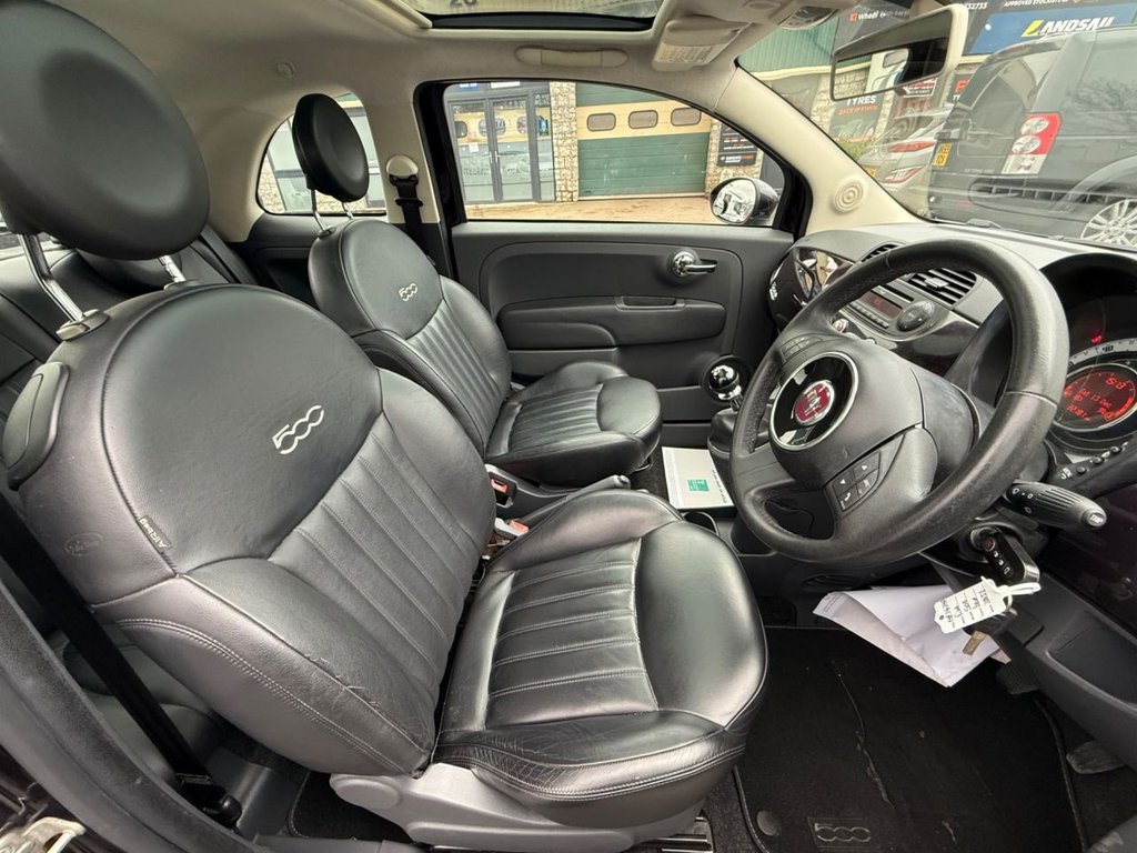 Used Fiat 500 2014 for sale - 76591028: Photo 13