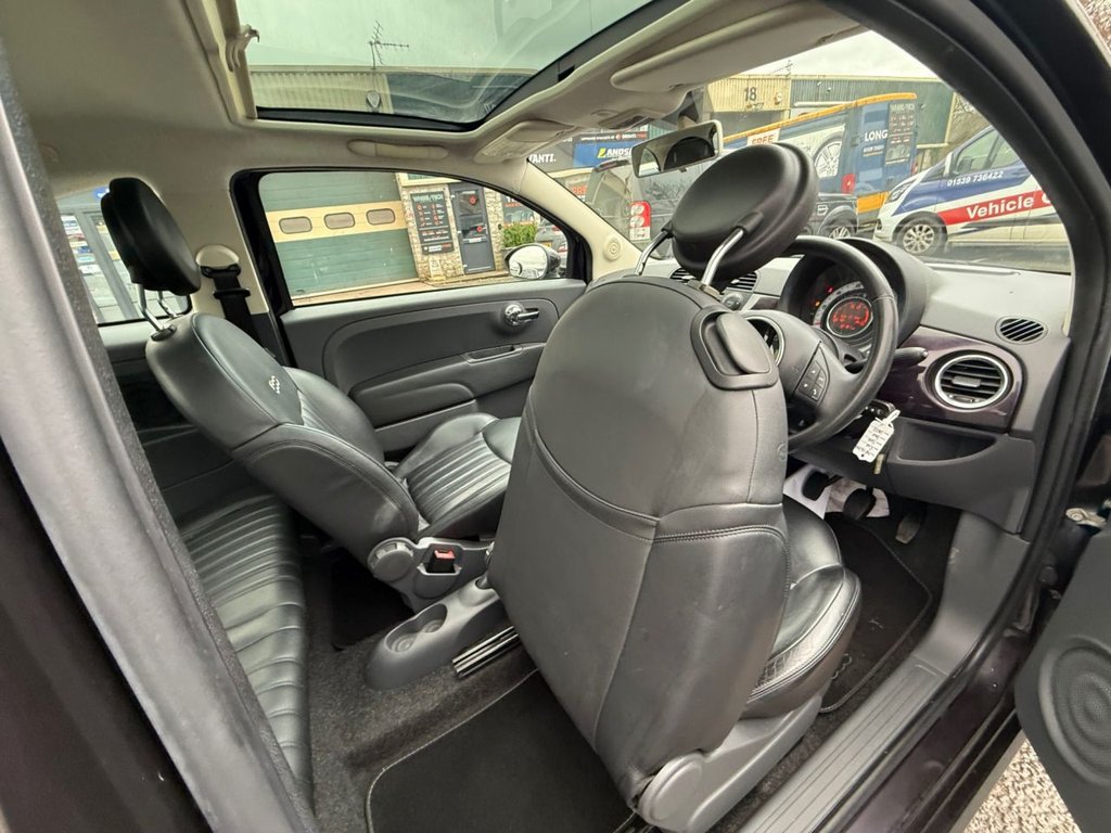 Used Fiat 500 2014 for sale - 76591028: Photo 15