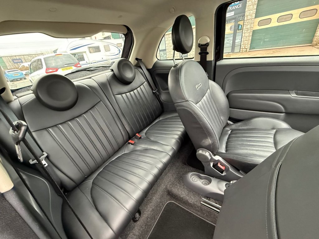 Used Fiat 500 2014 for sale - 76591028: Photo 16